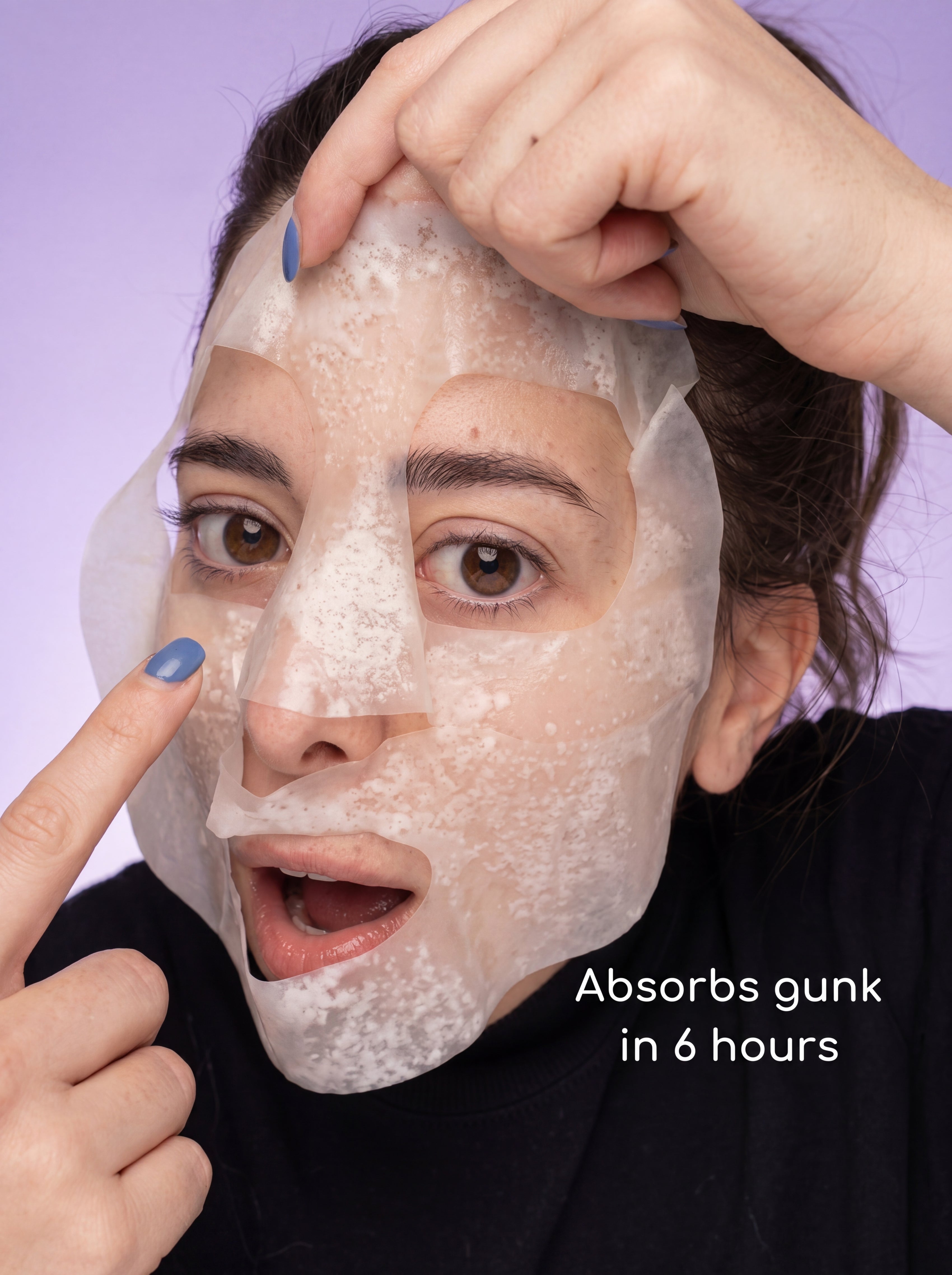 Patchface | The Original Full Face Pimple Patch